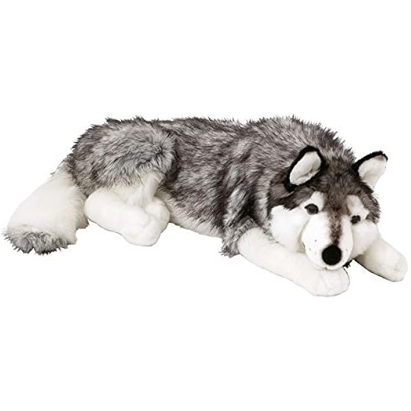 70cm ellie the husky dog plush