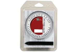 Artis Decor Plomo Adhesivo Doble 3 MM x 20 Metros Dorado