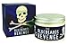 The Bluebeards Revenge White Shaving Cream with Brush and Mach 3 Razor Gift Set