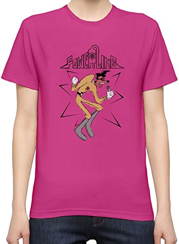 Preisvergleich Produktbild Powerline Kurzarm-T-Shirt für Frauen Small