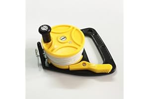 CANDS DIVING SUPPLIES LTD Scuba Diving Ratchet Reel 150ft / 45m