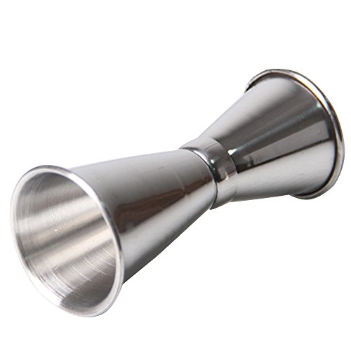 mylifeunit Jigger Set, Edelstahl Double Jigger Set, Set von 3 - 2