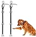 Produktbild DAN Dog Doorbells Premium Qualität Training Töpfchen Great Dog Bells Einstellbare Tür Bell Dog Bells