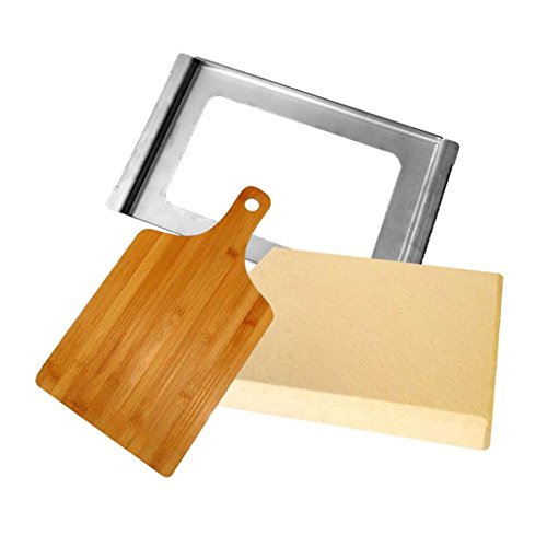 Preisvergleich Produktbild Asteus Steaker Pizzaset 3-Teilig