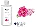 Produktbild LAMPE BERGER Paris Nachfüllflasche Raumduft Rose Intemporelle (0,5l)
