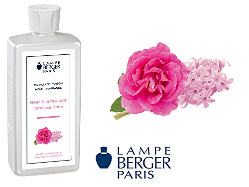 Düfte von Lampe Berger Paris Provence Rose | Rose Intemporelle 1 L