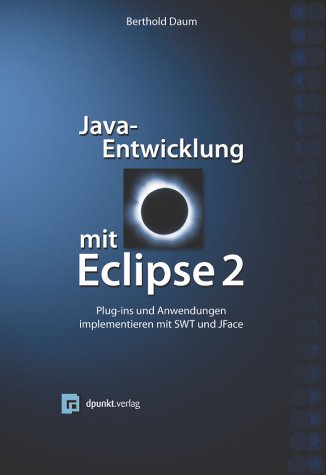 Java-Entwicklung mit Eclipse 2