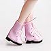 Produktbild Eleganantstunning Puppenschuhe Mini-Puppenschuhe Simulationsstiefel Zubehör für BJD Puppen Pink Shoes