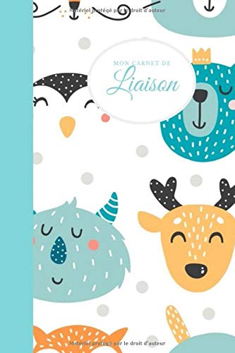 Télécharger mon carnet de liaison: Le journal de bord du bébé pour faciliter la communication avec la nounou o PDF Ebook En Ligne