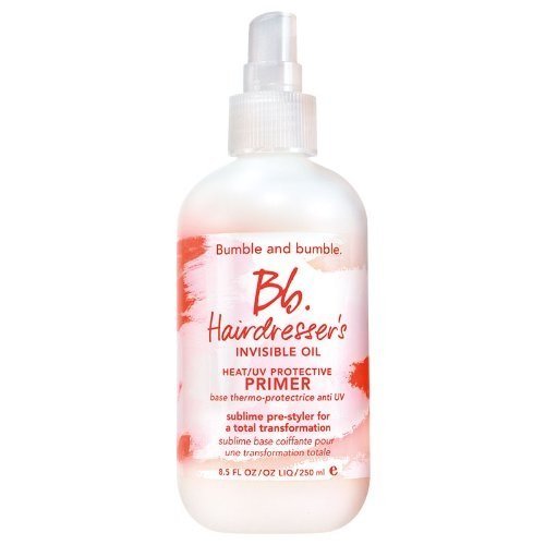 Bumble and Bumble olio invisibile parrucchiere Heat/protezione UV primer 250 ml