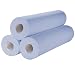 Produktbild VINSANI 50,8 cm 40 m Hygiene Medical Beauty Salon Massage Couch Rolle Tisch Bett Cover – Blau (1 Rolle)