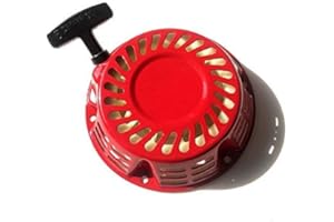 ALLYMOTO Pull Starter Power Generator for Eberth 3000 Reversing Starter