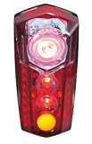 Topeak Redlite Mega