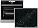 Produktbild Gorenje Black Pepper Set X04 Dampfbackofen BCS 789 S22X + Induktion Glaskeramik Kochfeld IT 635 X