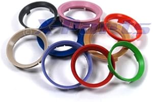 X-PARTS Rims Centre Ring Centre Rings 72.6 60.1 mm Alloy Rim