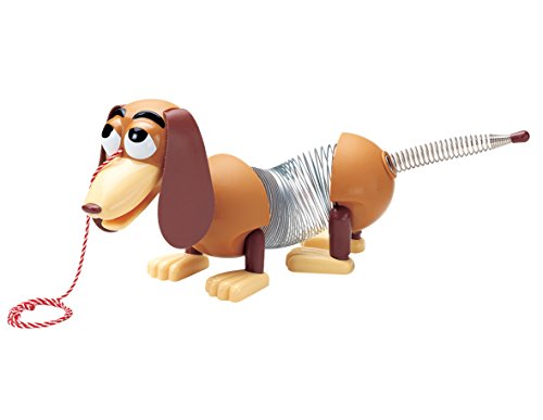 Toy Story 3 Slinky Dog Pull Toy