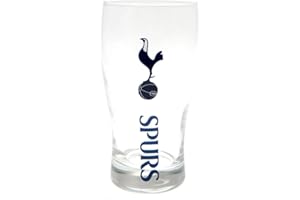 PREMIER LIFE STORE Tottenham Hotspur Vaso de pinta oficial, multicolor