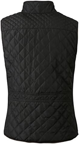 fanhang Women's Lightweight Quilted Zip Up Gilet