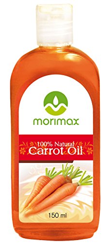 Morimax 100% Natural Carrot Oil 150ml