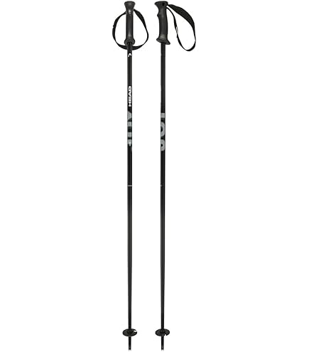 ATOMIC REDSTER Q Ski Poles – Lightweight Aluminum Poles With Ergonomic Grip – Various Sizes 3 thumbnail image