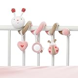 Fehn 068313 Activity-Spirale Biene, Garden Dreams - 3