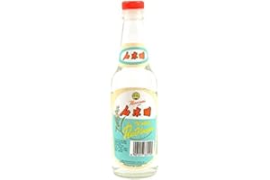 BO TIME NARCISSUS Vinaigre de Riz Blanc chinois 250ML (1 bouteille)