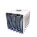 Produktbild Persönliche Klimaanlage Fan Luftkühler mit Wasserkühlung Autokühler Lüfter Luftbefeuchter Luftreiniger Leise Ventilator Klimagerät Wasser Usb Kühlakku Mini für Home Office Schlafzimmer Auto Reisen