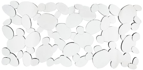 Preisvergleich Produktbild Kare Design Spiegel Water Drops 150x71cm