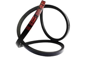 TOP INDUSTRIETEILE Keilriemen 13 x 2475 Li - A 97 Gates Hi-Power