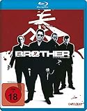 Brother (Blu-Ray) - Takeshi Kitano