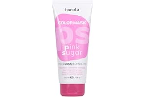 Fanola Color Mask Pink Sugar 200ml - coloration semi-permanente