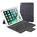 Produktbild Ovesuxle Ultraflache Bluetooth-Tastatur mit Hülle für 2017ipad / Pro9.7 / Air2 / Air (Color : Blue, Size : IPadmini123)