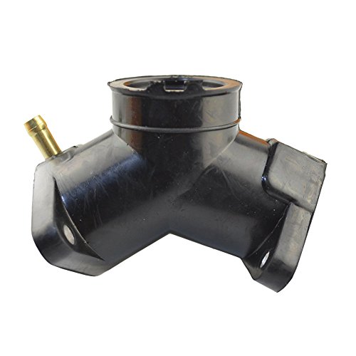 AHL Motocicleta Carburador Adaptador Carburador Interfaz Pegamento para Yamaha XV250 Virago 250 V-STAR 250 Route 66 1988-2013