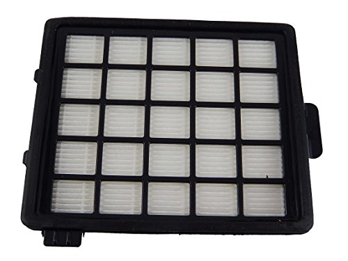vhbw Hepafilter für Staubsauger Philips FC8140, FC8141, FC8142, FC8143, FC8144, FC8145, FC8146, FC8147, FC8148, FC8149 wie FC8071/01