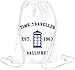 Produktbild Dr. Who Time Traveller Drawstring bag