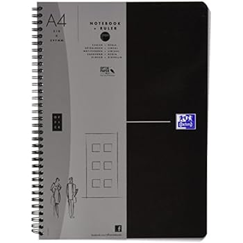 LEITZ Blocco Appunti A4 - 90 Fogli Rigati - Copertina In Cartoncino, Rilegatura A Spirale - Colori Assortiti - Foto 9