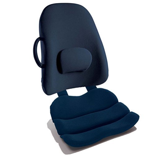 Buy Obus Forme Combo Ergonomic Orthopedic Low Back Backrest And