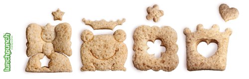 Sandwich-Ausstecher Prinzessin - 4