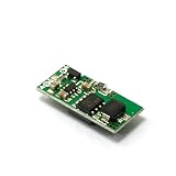445 nm 520 nm diodo láser 2 W Drive controlador Junta PCB 6 - 14 V Voltaje de entrada
