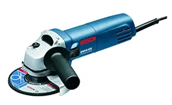 Bosch GWS 6-125 Professional Angle Grinder