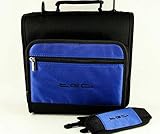 Bolsa especial de doble compartimento con divisores interiores para protección de todo el jugador.