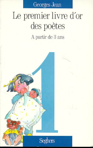 couverture de : Le premier livre d'or des po&egrave;tes