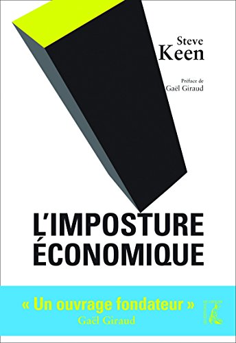 L'imposture économique (SOCIAL ECO H C) L'imposture économique (SOCIAL ECO H C)