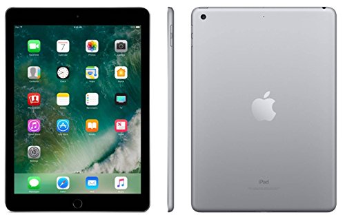 Apple iPad 32GB 2017 - Space Grey (Wi-Fi, 9.7