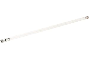 STI Lampada UV Tubo di ricambio Germicida Acqua 55W T8 2+2 Pin per Sterilizzatori di Acqua