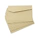 Imported 12pcs Kraft Paper Envelope Mailer for Postcard Letter Invitations #1 RS.275.00