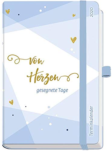Von Herzen gesegnete Tage 2020: Maxi-Notice