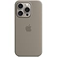 Apple iPhone 15 Pro Silicone Case with MagSafe - Clay ​​​​​​​