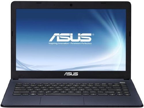 ASUS X401A 14-inch Laptop Blue - Intel Celeron B830 1 8GHz Processor 4GB RAM 500GB HDD LAN WLAN BT Webcam Integrated Graphics Windows 8 reviews ASUS X401A 14-inch Laptop Blue - Intel Celeron B830 1 8GHz Processor 4GB RAM 500GB HDD LAN WLAN BT Webcam Integrated Graphics Windows 8