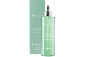 VIP Acqua Profumata Idratante Corpo Sinfonie bionell 200ml (spring beat)